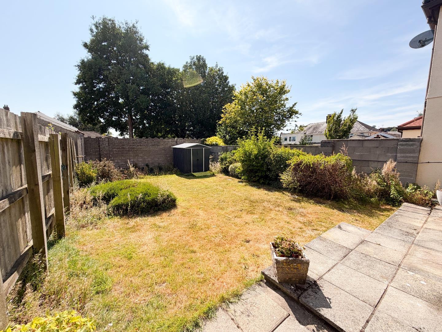 Dilwyn Gardens, Bridgend County Borough, CF31 3NT